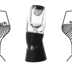 Aérateur professionnel Magic Decanter